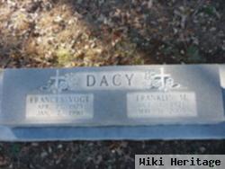 Eleanor Frances Vogt Dacy