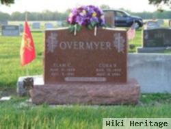 Cora R. Overmyer