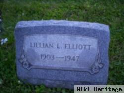 Lillian L. Keister Elliott