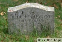 Frederick Levi Coe