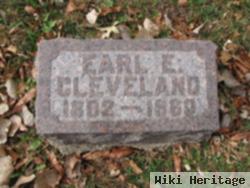 Earl E Cleveland