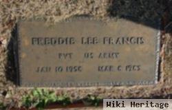 Freddie Lee Francis