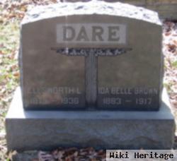 Ida Belle Brown Dare