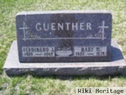 Ferdinand J. Guenther