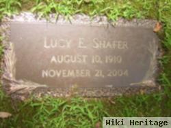 Lucy E. Shafer