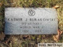 Kasmir J Burakowski