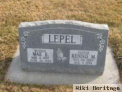 Benno M. Lepel