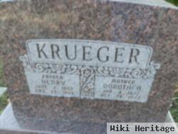 Henry Krueger