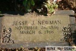 Jesse J. Newman