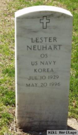 Lester Neuhart