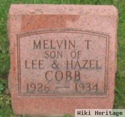 Melvin T. Cobb