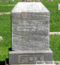 Ross G. Fox