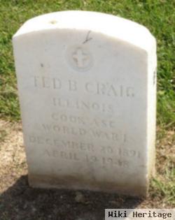 Ted B. Craig