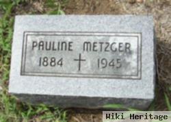 Pauline Metzger