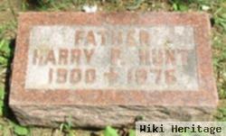 Harry P. Hunt