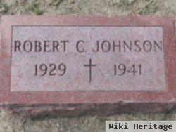 Robert C Johnson