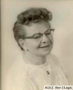 Margaret Evelyn "mag" Cole Parton