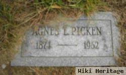 Agnes Lenora Blanchard Picken