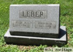 Corp Francis Henry "frank" Leber