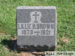 Lillie B Brown