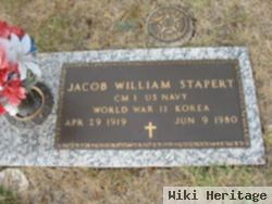 Jacob William Stapert
