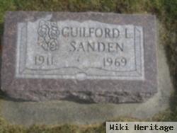 Guilford L Sanden