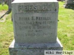 Peter E. Keesler