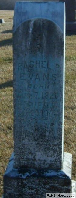 Rachel P. Evans