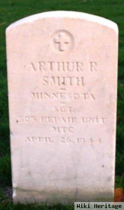 Arthur R Smith