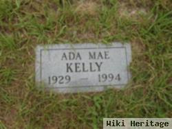 Ada Mae Kelly