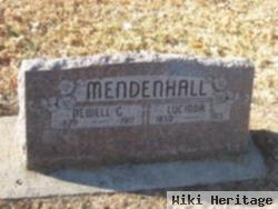 Lucinda S. Cook Mendenhall