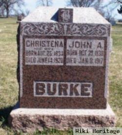 John A. Burke