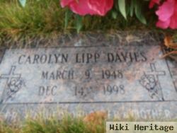 Carolyn Lipp Davies