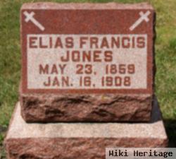 Elias Francis Jones