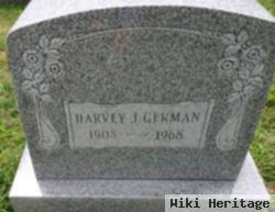 Harvey J German