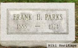 Frank H Parks