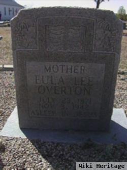 Eula Lee Lincoln Overton