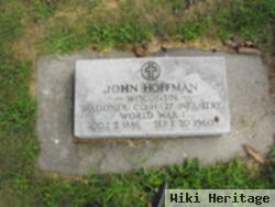 John Hoffman