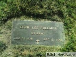 Cecil Lee Fullmer