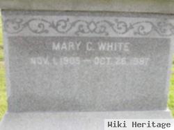 Mary C. White