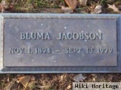 Bluma Rosenbaum Jacobson