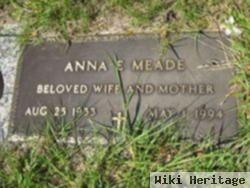 Anna E Meade