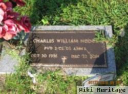 Charles William "chuck" Hodge