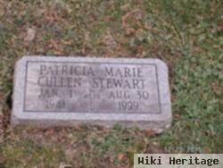 Patricia Marie Cullen Stewart