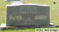 Nancy Ann Erskins Parker