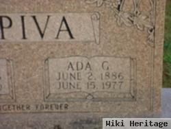 Ada Gertrude Ledford Spiva