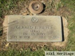 Gerald F Pieper