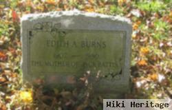 Edith Agnes Tidd Burns