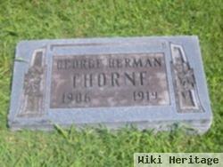 George Herman Thorne