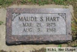 Maude S. Hart